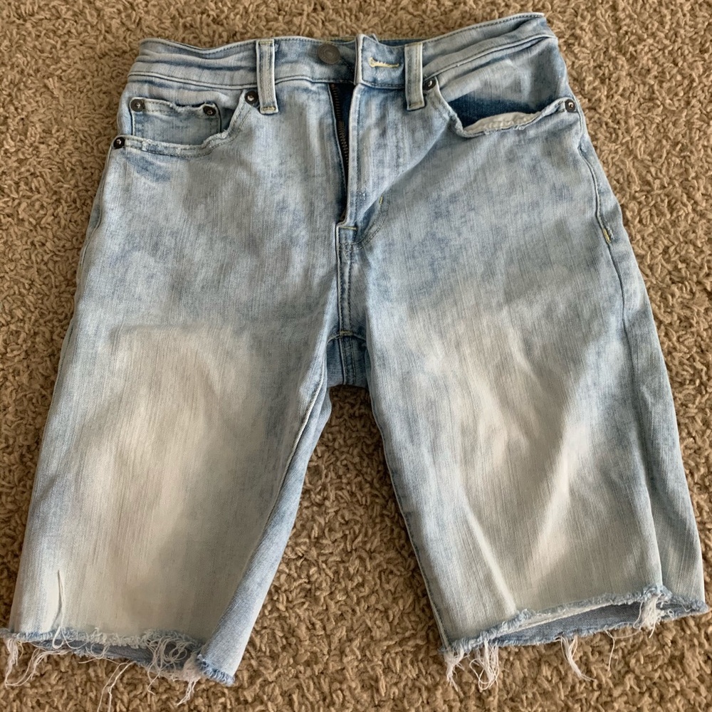 American Eagle Denim Shorts